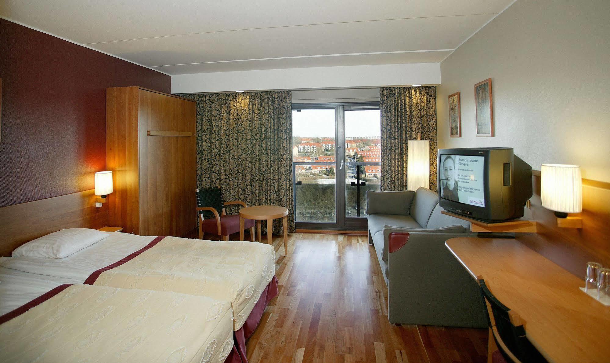 Hotel Scandic Eremitage